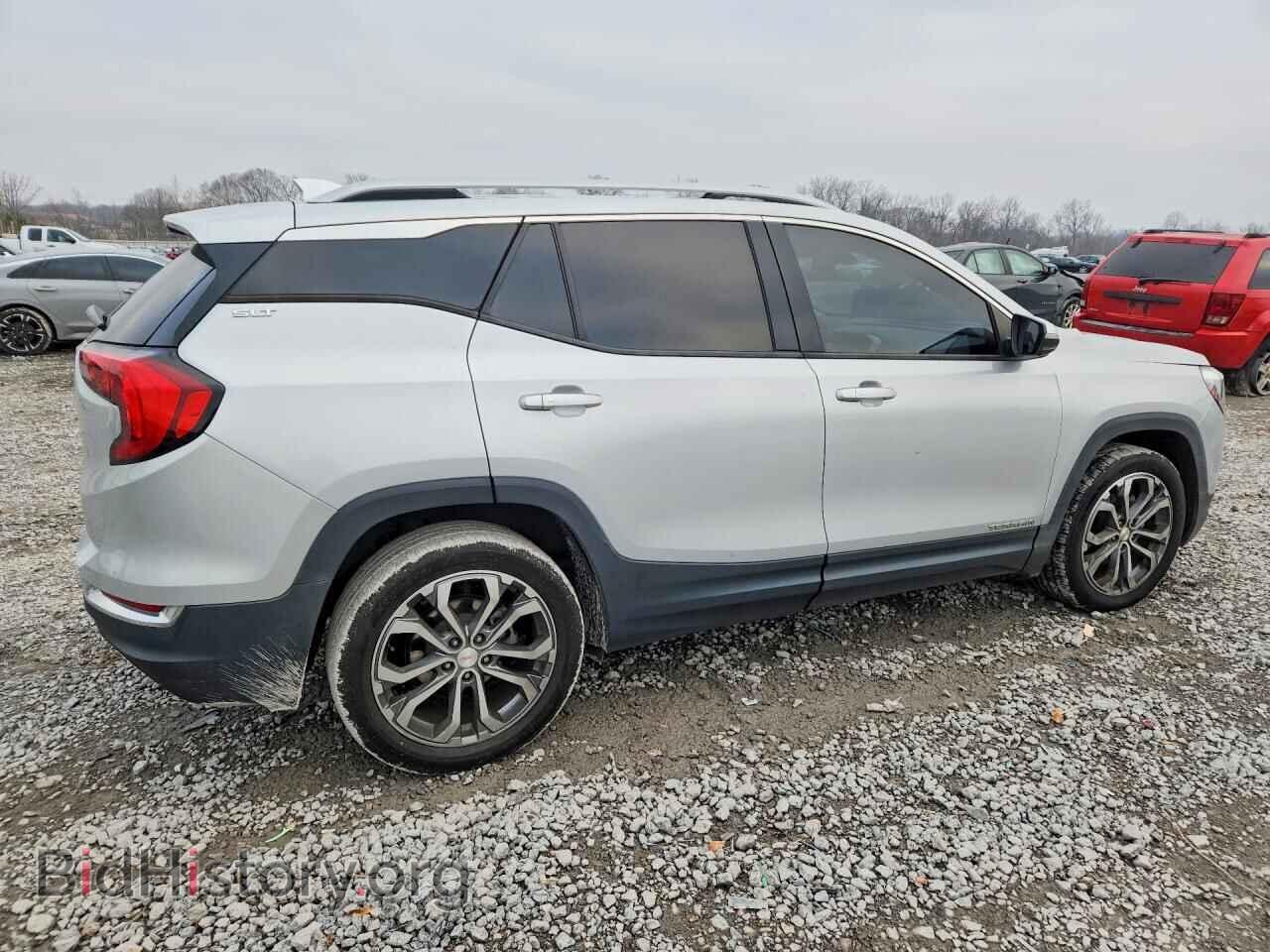 2019 GMC TERRAIN - VIN: 3GKALPEV8KL175177 - Фото 3