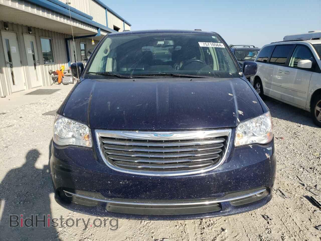 2014 CHRYSLER MINIVAN - VIN: 2C4RC1BG4ER324547 - Фото 5