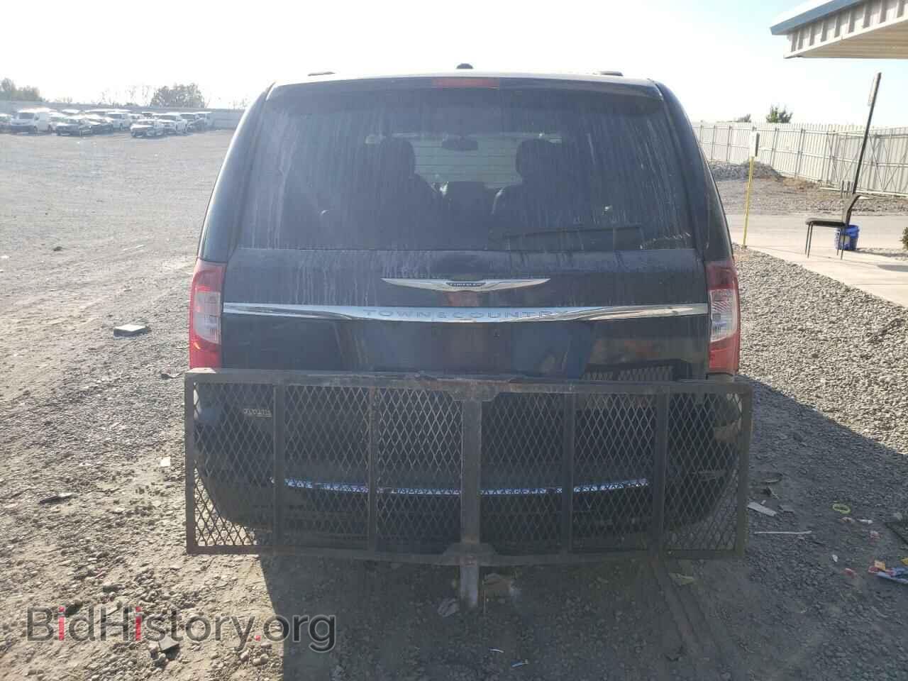 2014 CHRYSLER MINIVAN - VIN: 2C4RC1BG4ER324547 - Фото 6
