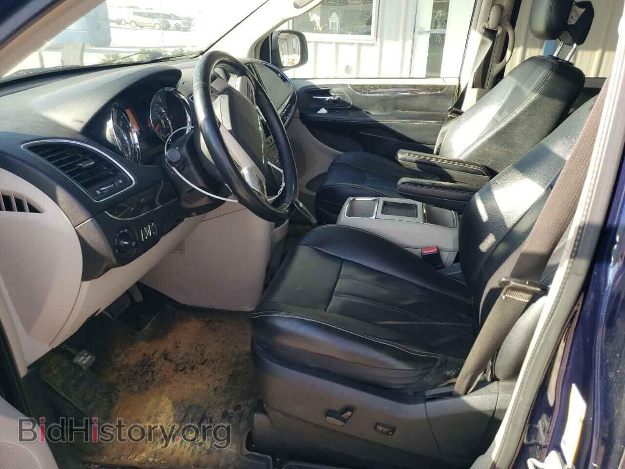 2014 CHRYSLER MINIVAN - VIN: 2C4RC1BG4ER324547 - Фото 7