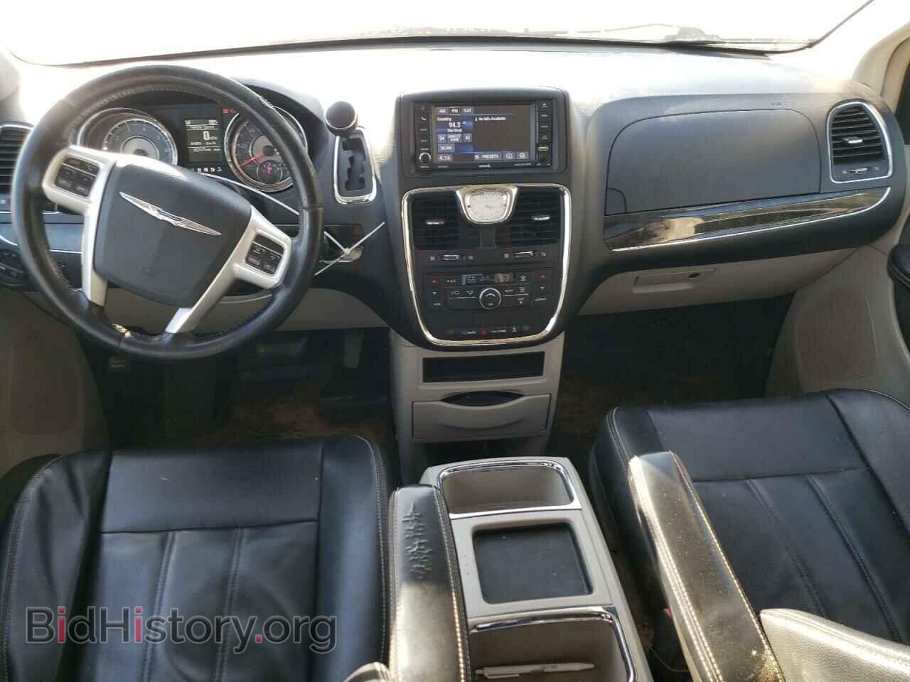2014 CHRYSLER MINIVAN - VIN: 2C4RC1BG4ER324547 - Фото 8