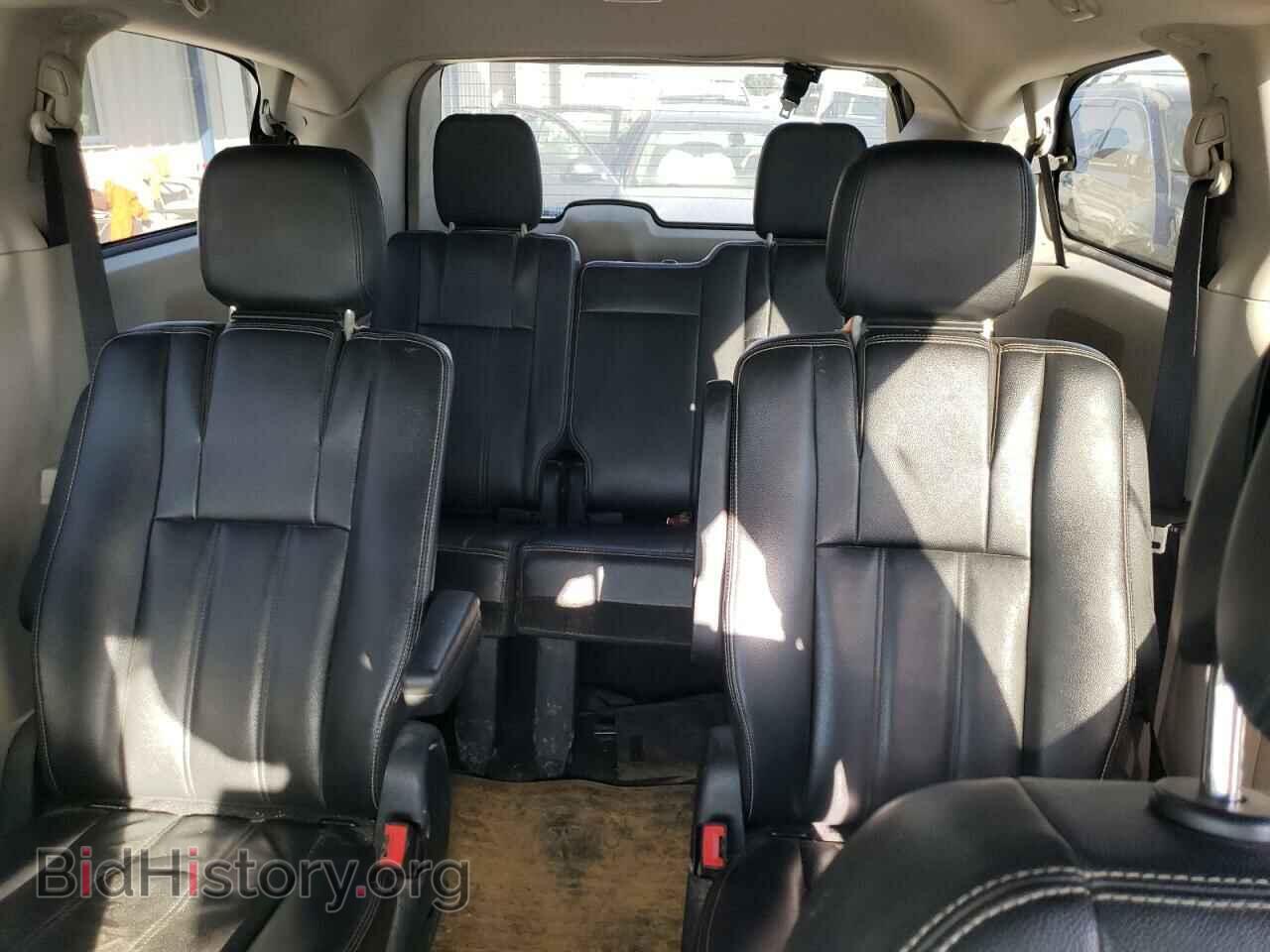 2014 CHRYSLER MINIVAN - VIN: 2C4RC1BG4ER324547 - Фото 10