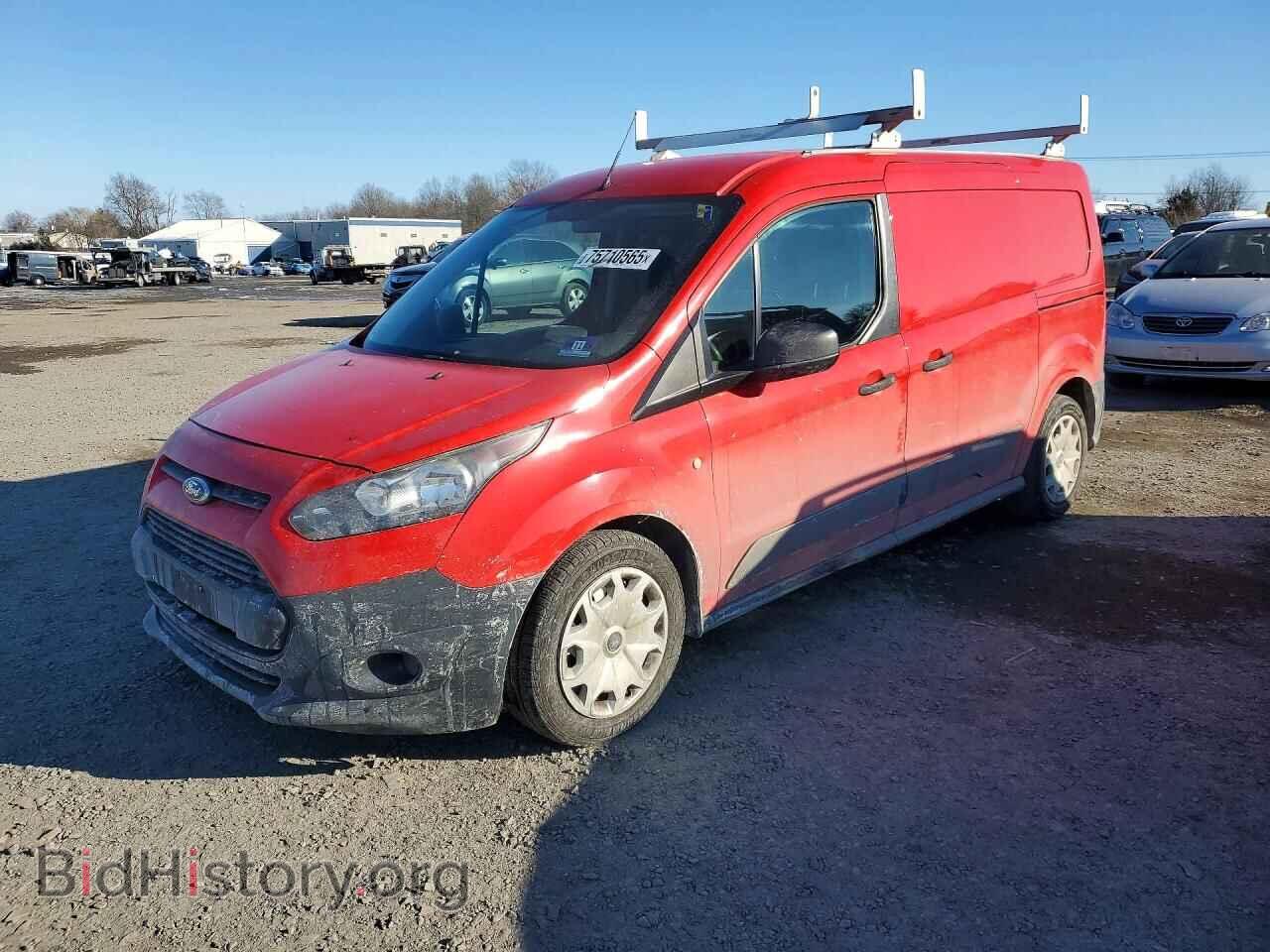 Фотография NM0LS7E70G1272927 - FORD TRANSIT 2016