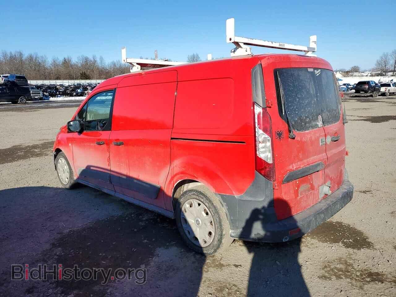 2016 FORD TRANSIT - VIN: NM0LS7E70G1272927 - Фото 2