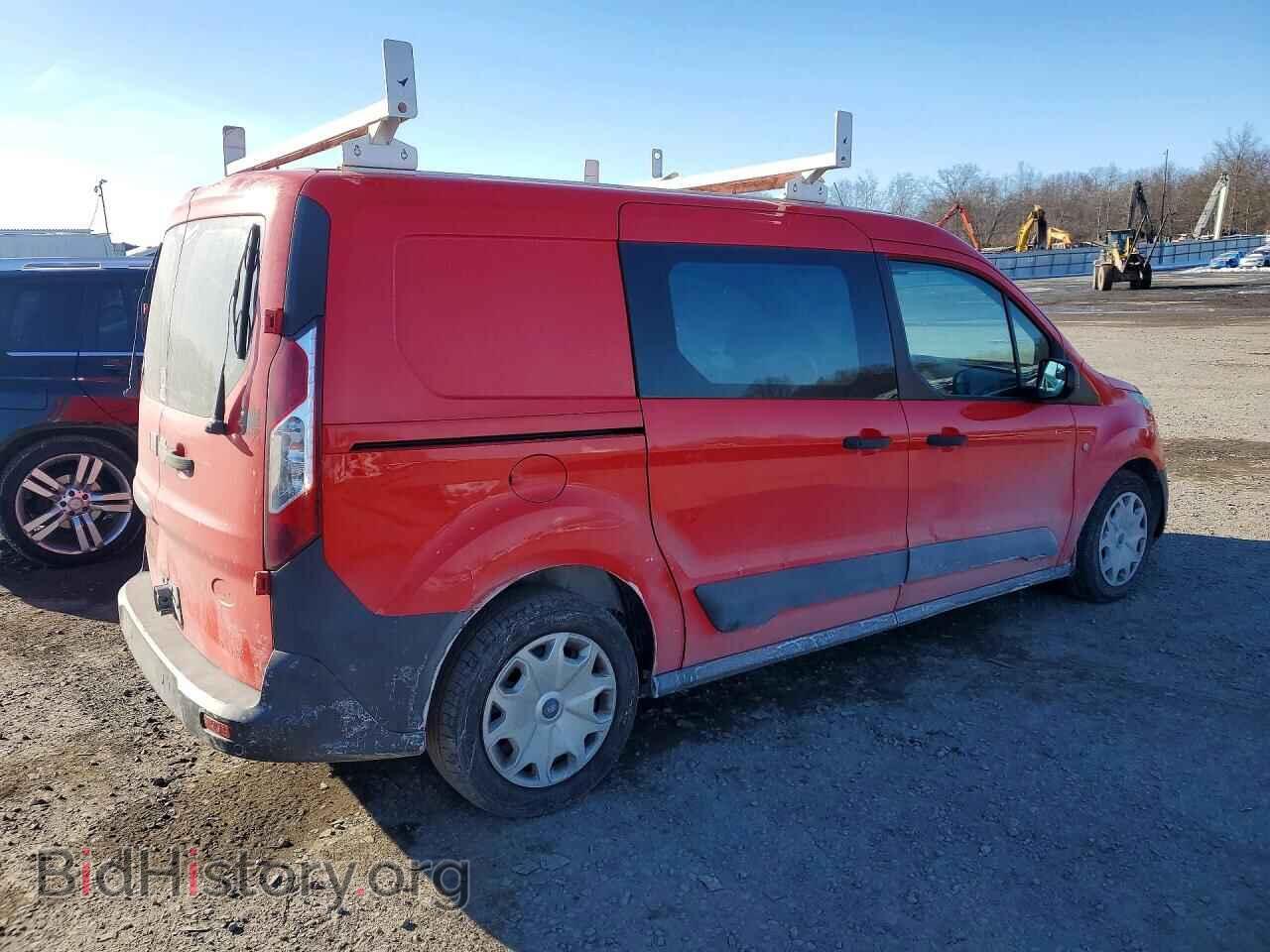 2016 FORD TRANSIT - VIN: NM0LS7E70G1272927 - Фото 3