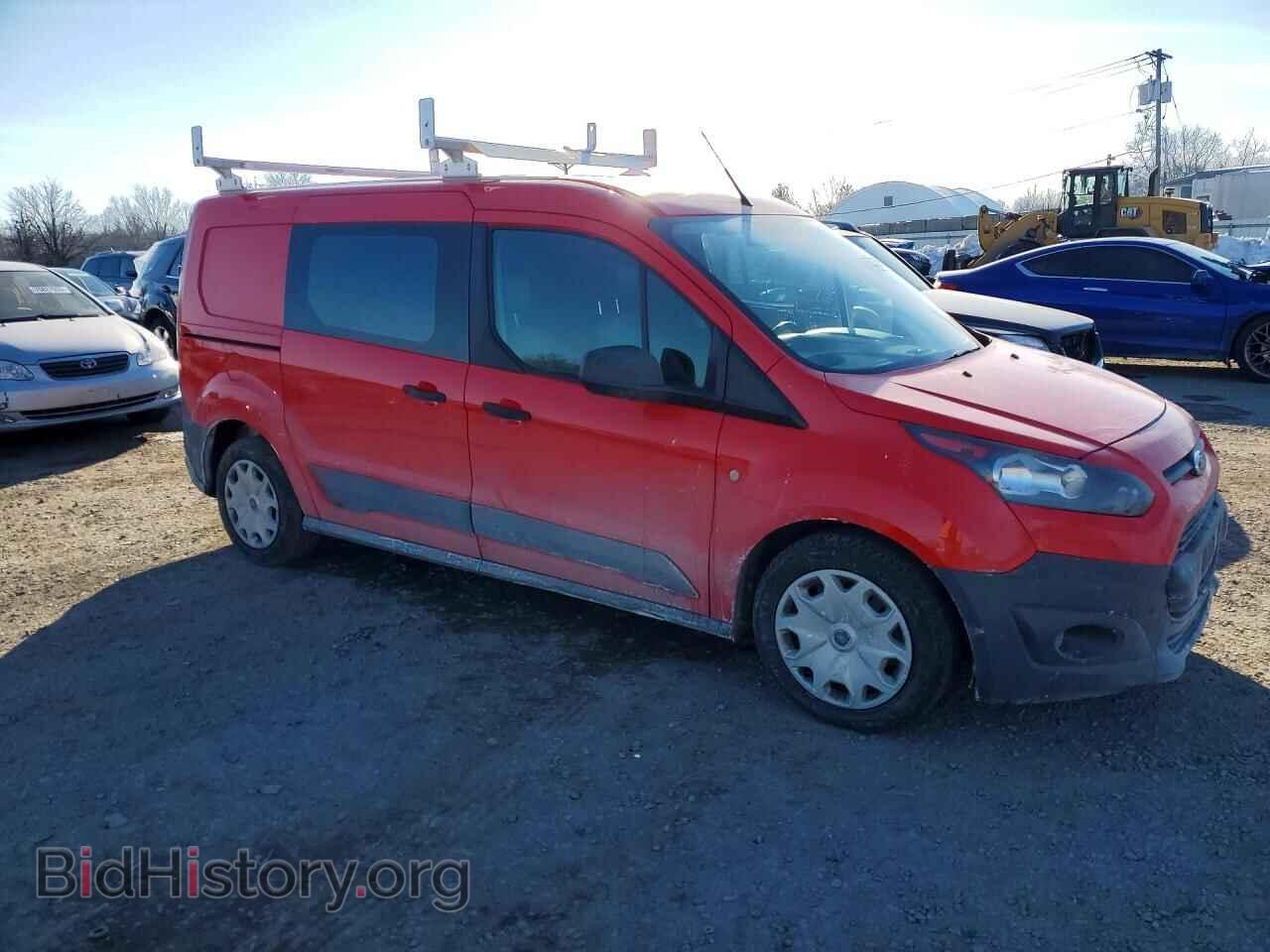2016 FORD TRANSIT - VIN: NM0LS7E70G1272927 - Фото 4