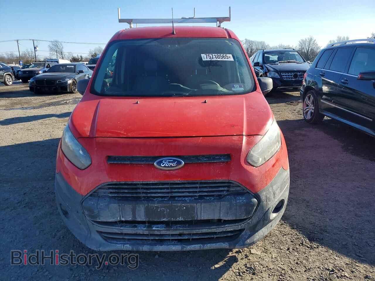 2016 FORD TRANSIT - VIN: NM0LS7E70G1272927 - Фото 5