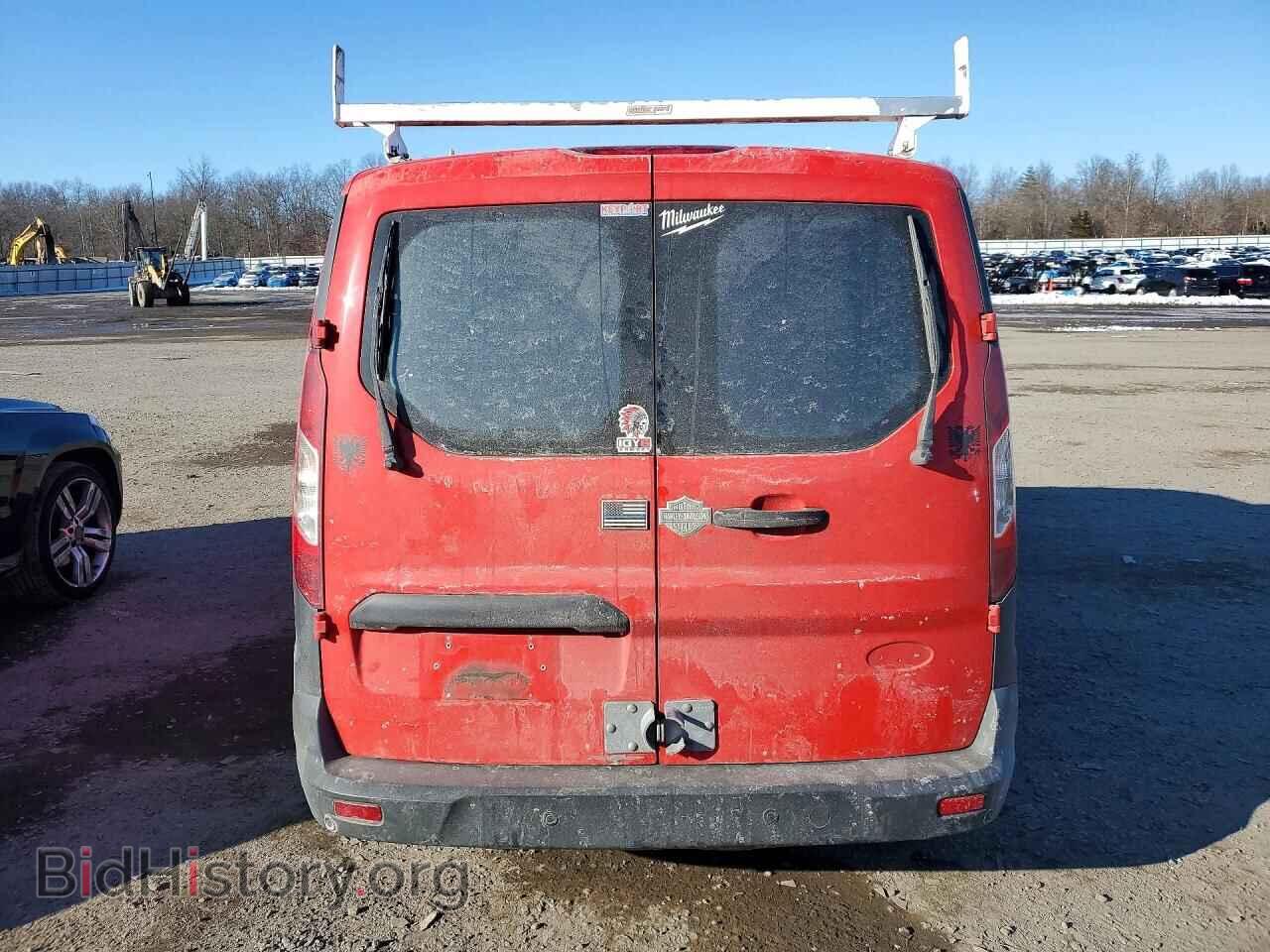 2016 FORD TRANSIT - VIN: NM0LS7E70G1272927 - Фото 6