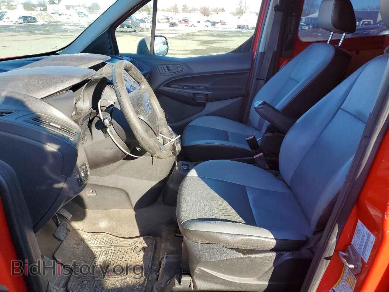 2016 FORD TRANSIT - VIN: NM0LS7E70G1272927 - Фото 7