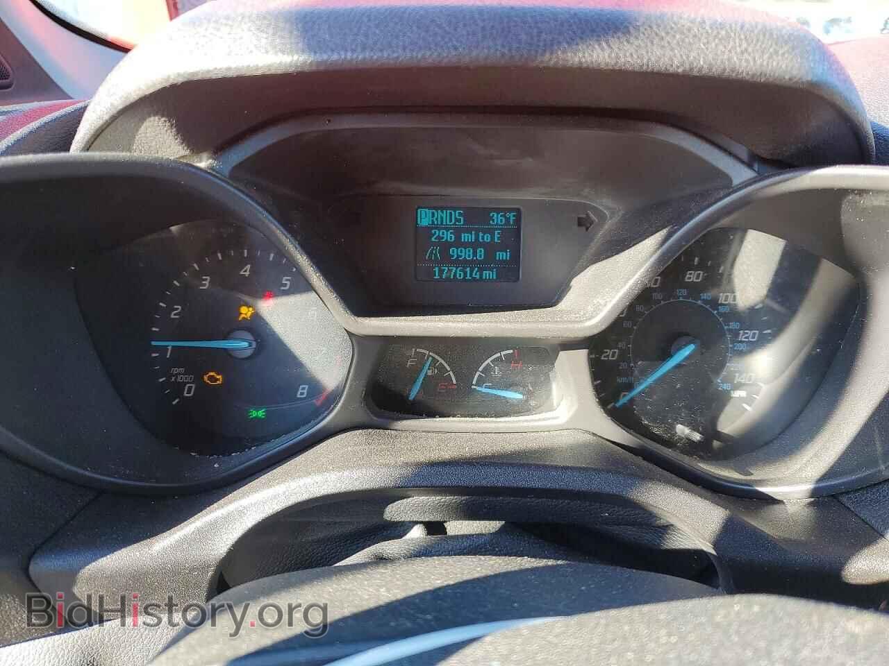 2016 FORD TRANSIT - VIN: NM0LS7E70G1272927 - Фото 9
