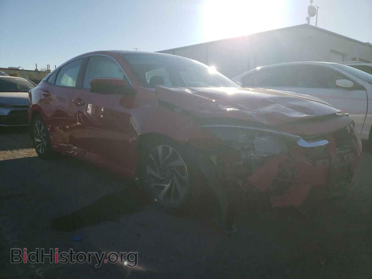 2017 HONDA CIVIC - VIN: 2HGFC2F76HH557649 - Фото 4