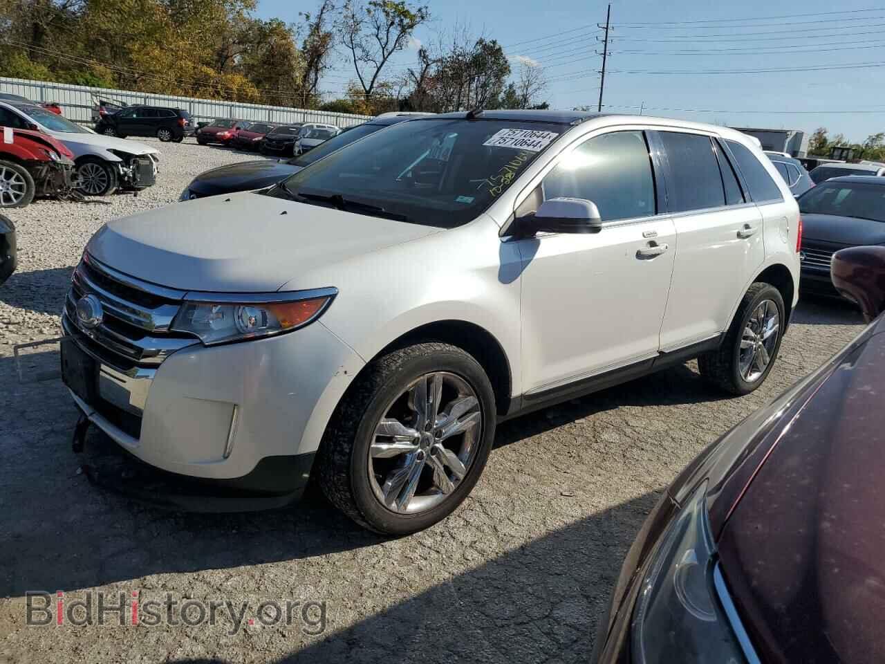 Photo 2FMDK4KCXDBA56215 - FORD EDGE 2013