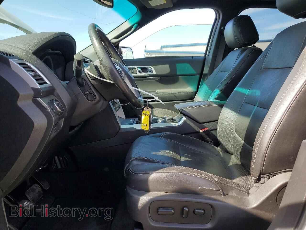 2014 FORD EXPLORER - VIN: 1FM5K8GT6EGC06772 - Фото 7