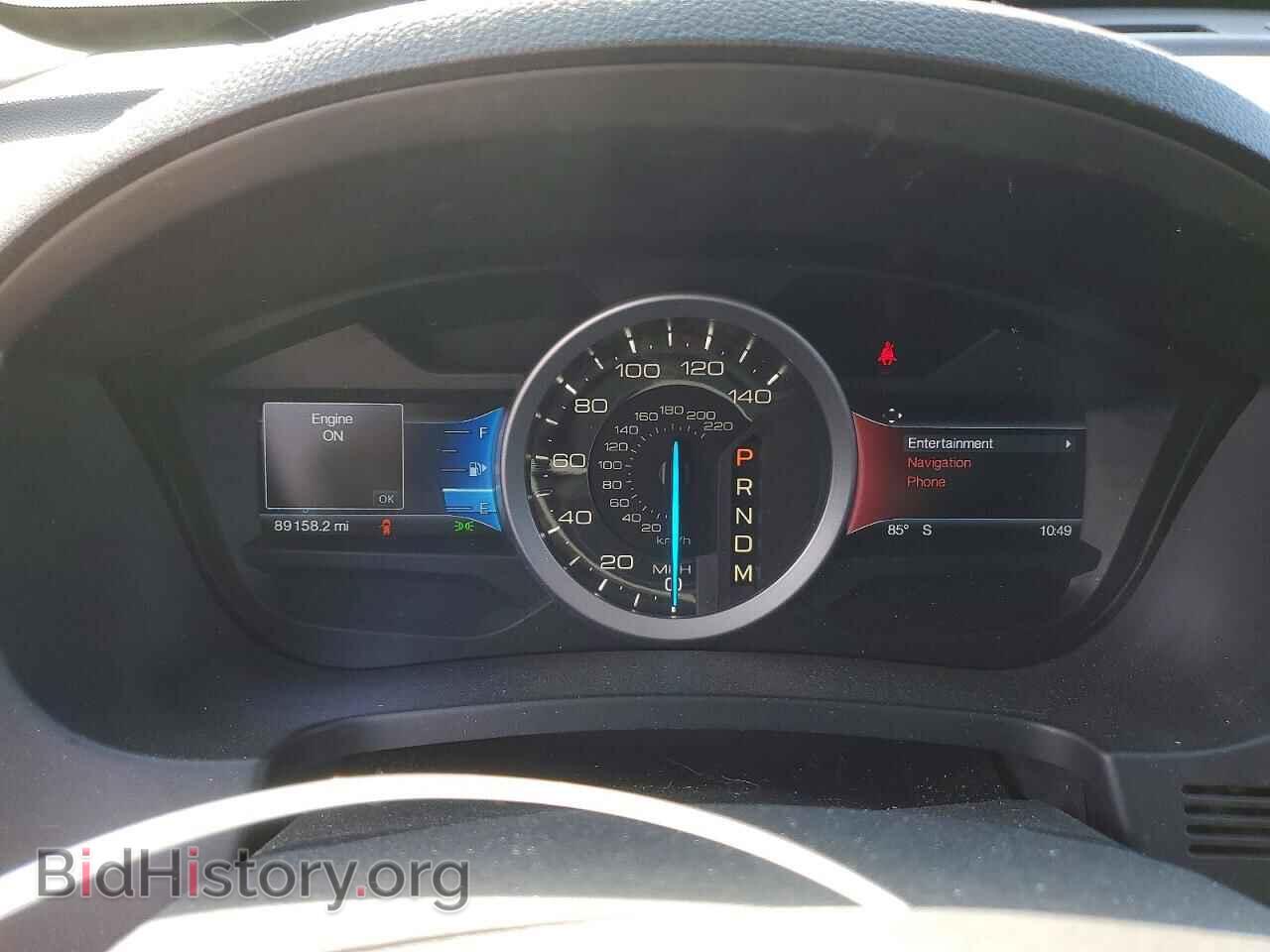 2014 FORD EXPLORER - VIN: 1FM5K8GT6EGC06772 - Фото 9