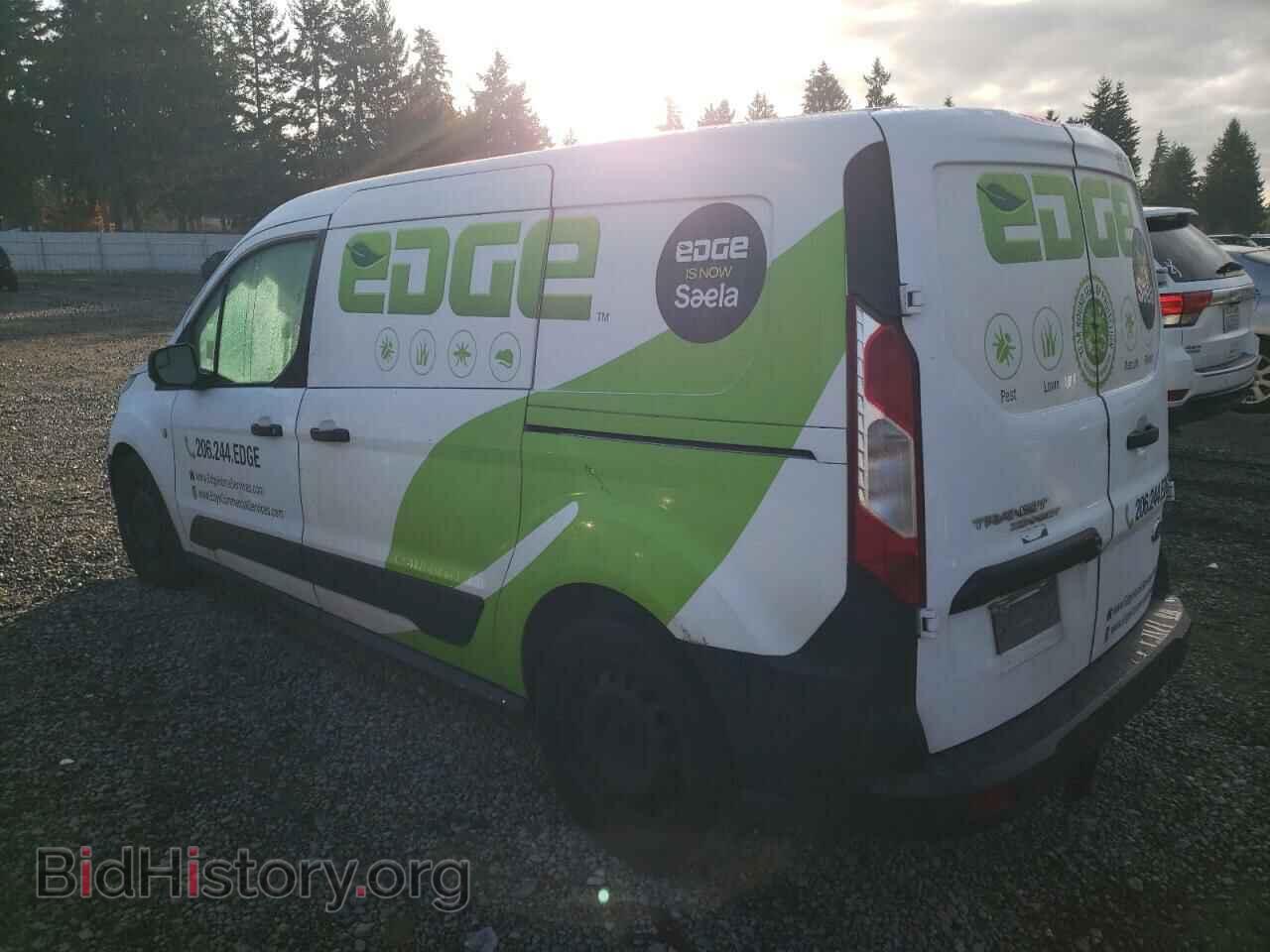 2015 FORD TRANSIT - VIN: NM0LS7E79F1216483 - Фото 2