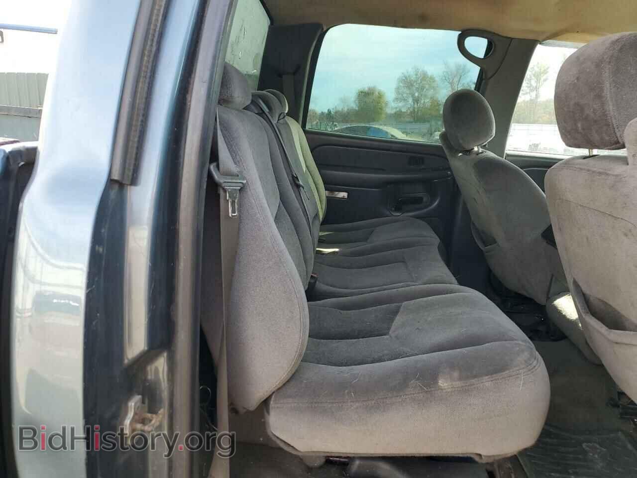 2007 GMC SIERRA - VIN: 2GTEC13V671136612 - Фото 10