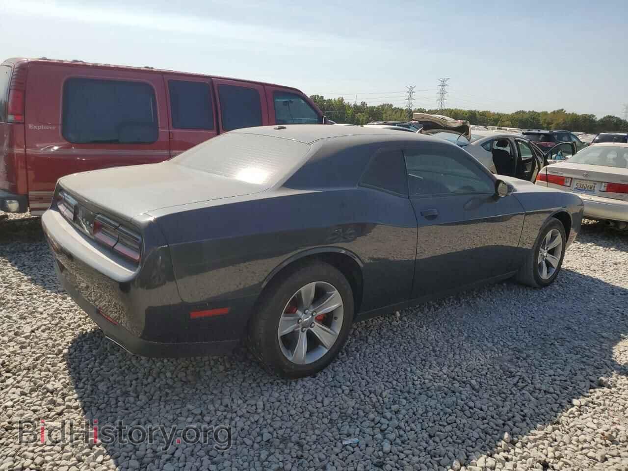 2017 DODGE CHALLENGER - VIN: 2C3CDZAG9HH659224 - Фото 3