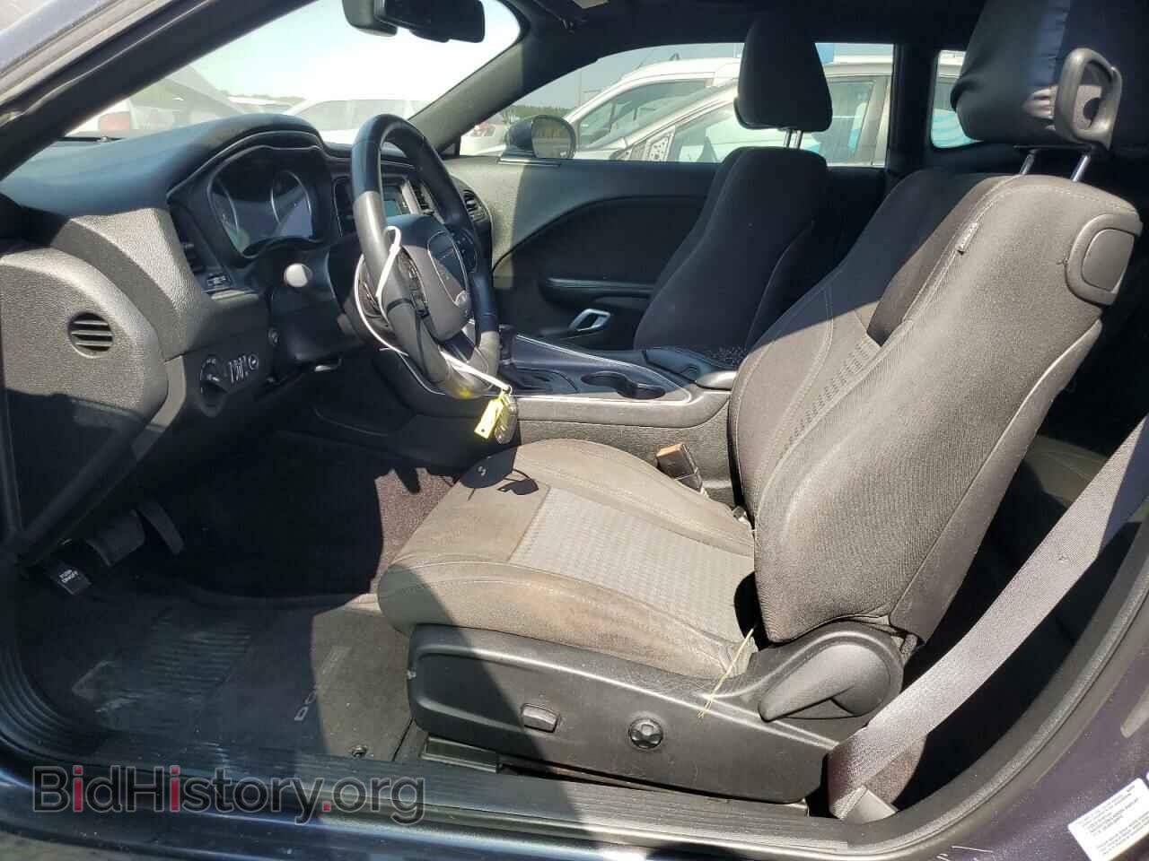2017 DODGE CHALLENGER - VIN: 2C3CDZAG9HH659224 - Фото 7