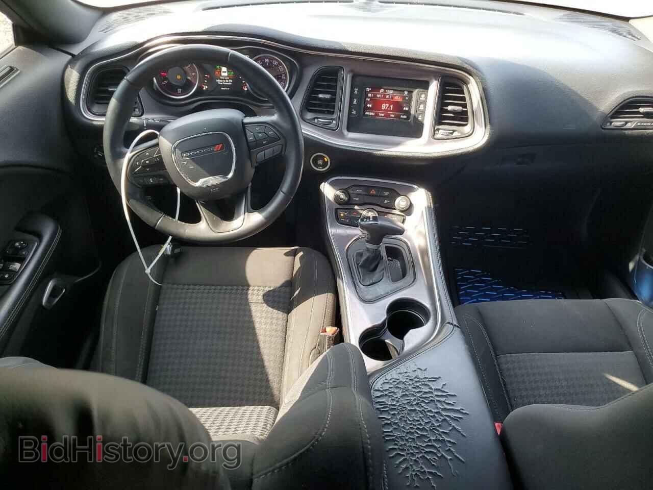 2017 DODGE CHALLENGER - VIN: 2C3CDZAG9HH659224 - Фото 8