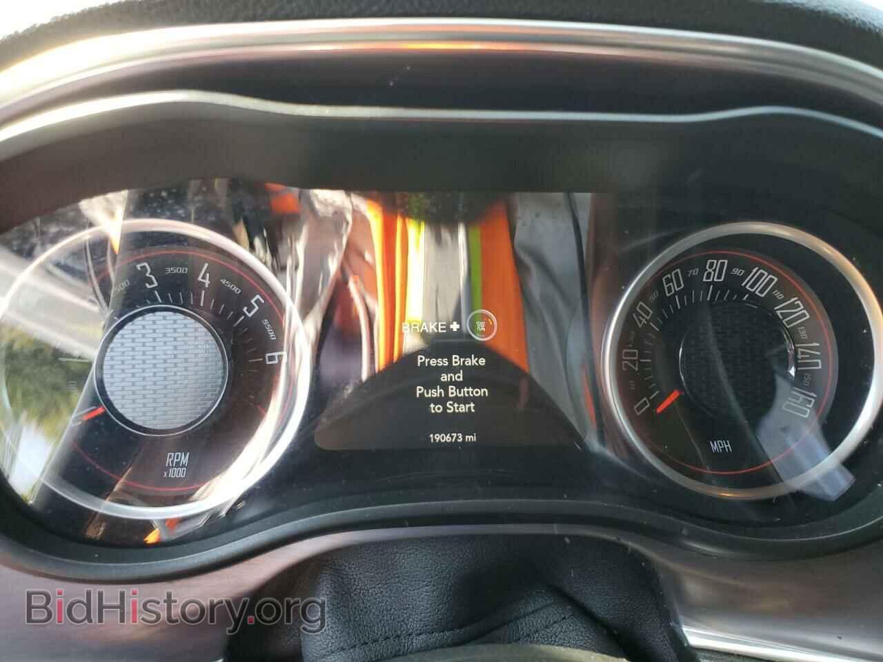 2017 DODGE CHALLENGER - VIN: 2C3CDZAG9HH659224 - Фото 9