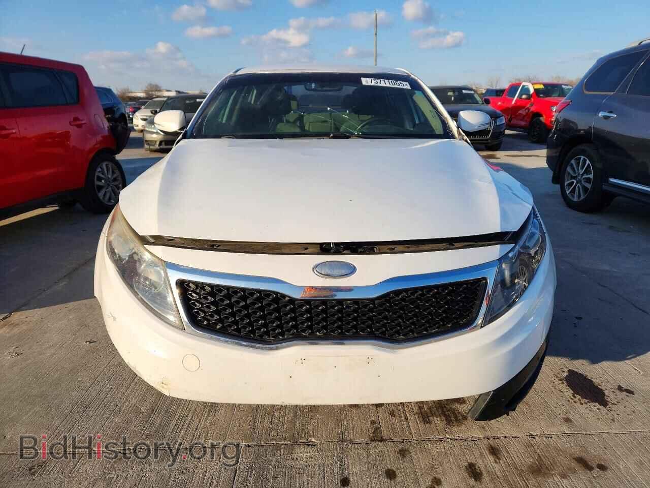 2013 KIA OPTIMA - VIN: KNAGM4A71D5366867 - Фото 5