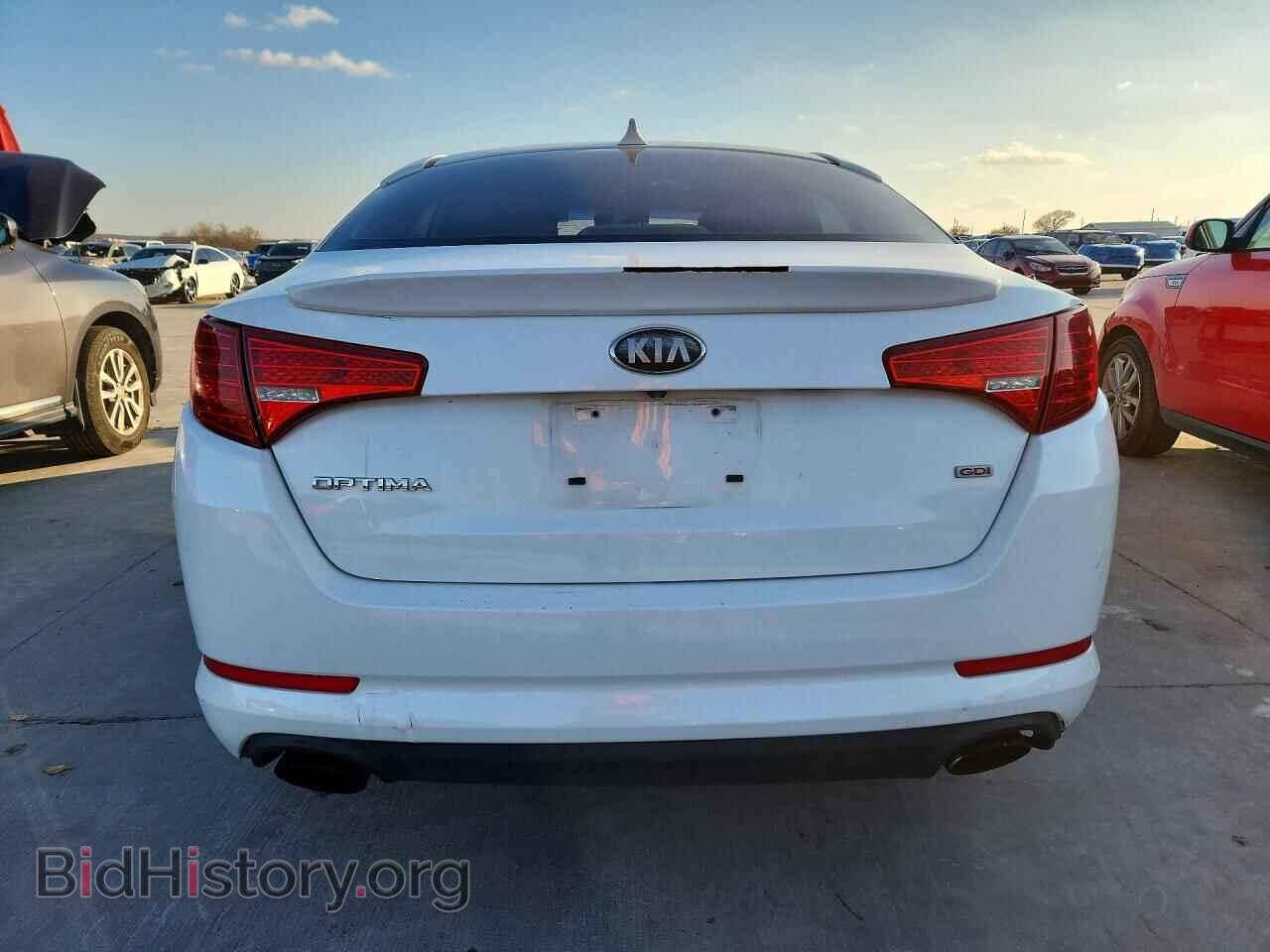 2013 KIA OPTIMA - VIN: KNAGM4A71D5366867 - Фото 6