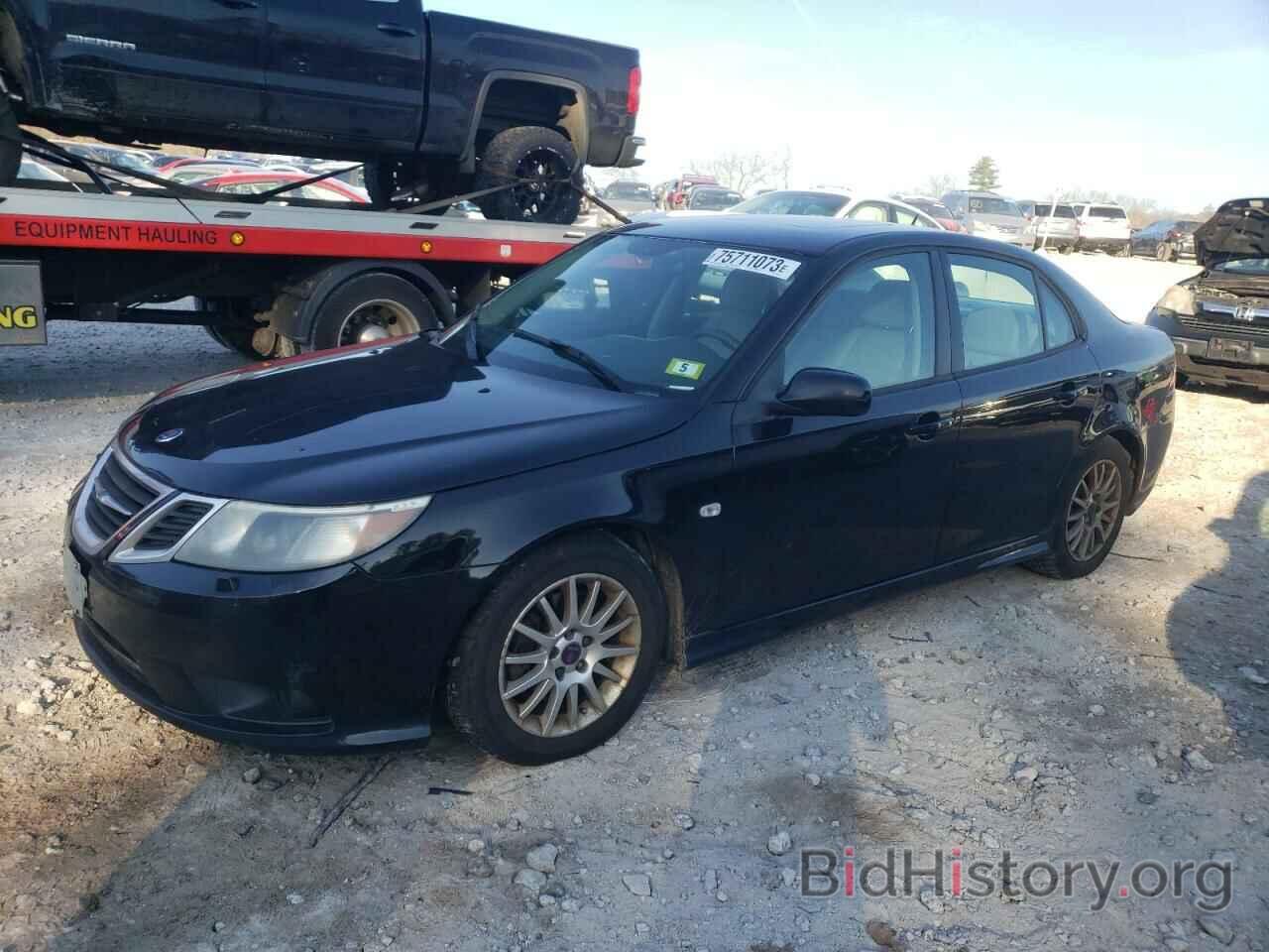 Photo YS3FB49Y181112096 - SAAB 9 3 2008