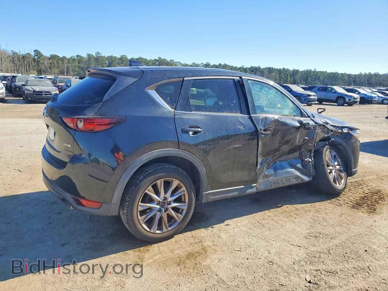 2019 MAZDA CX-5 - VIN: JM3KFADM2K1546412 - Фото 3