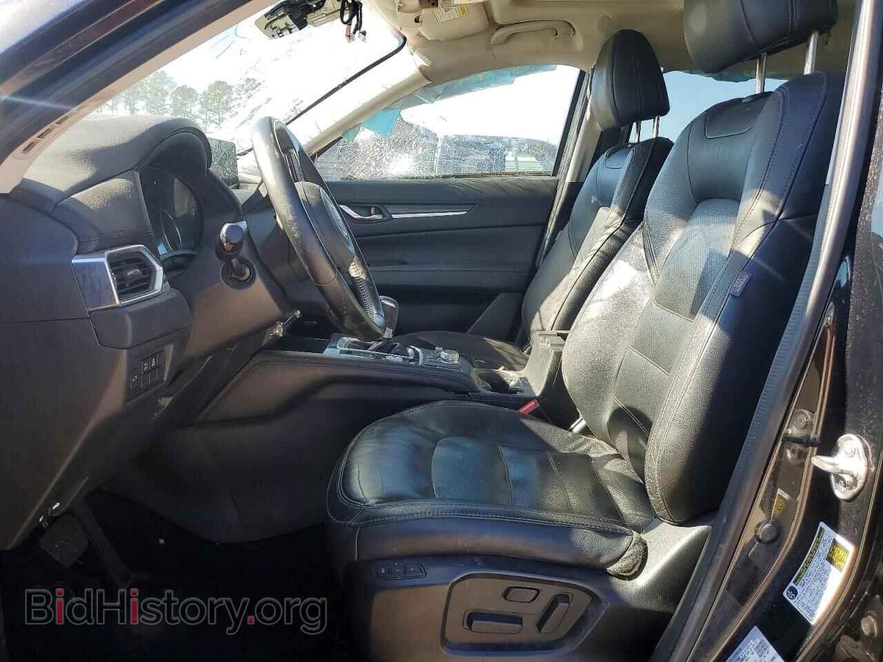 2019 MAZDA CX-5 - VIN: JM3KFADM2K1546412 - Фото 7