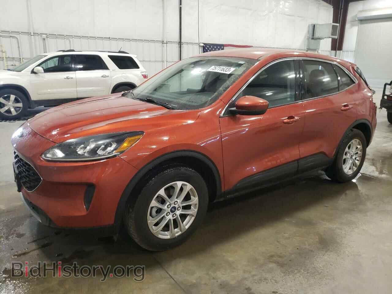 Photo 1FMCU9G63LUA99776 - FORD ESCAPE 2020