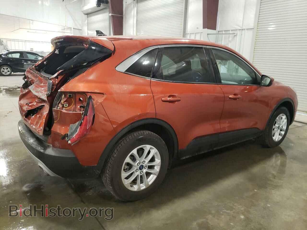 2020 FORD ESCAPE - VIN: 1FMCU9G63LUA99776 - Photo 3