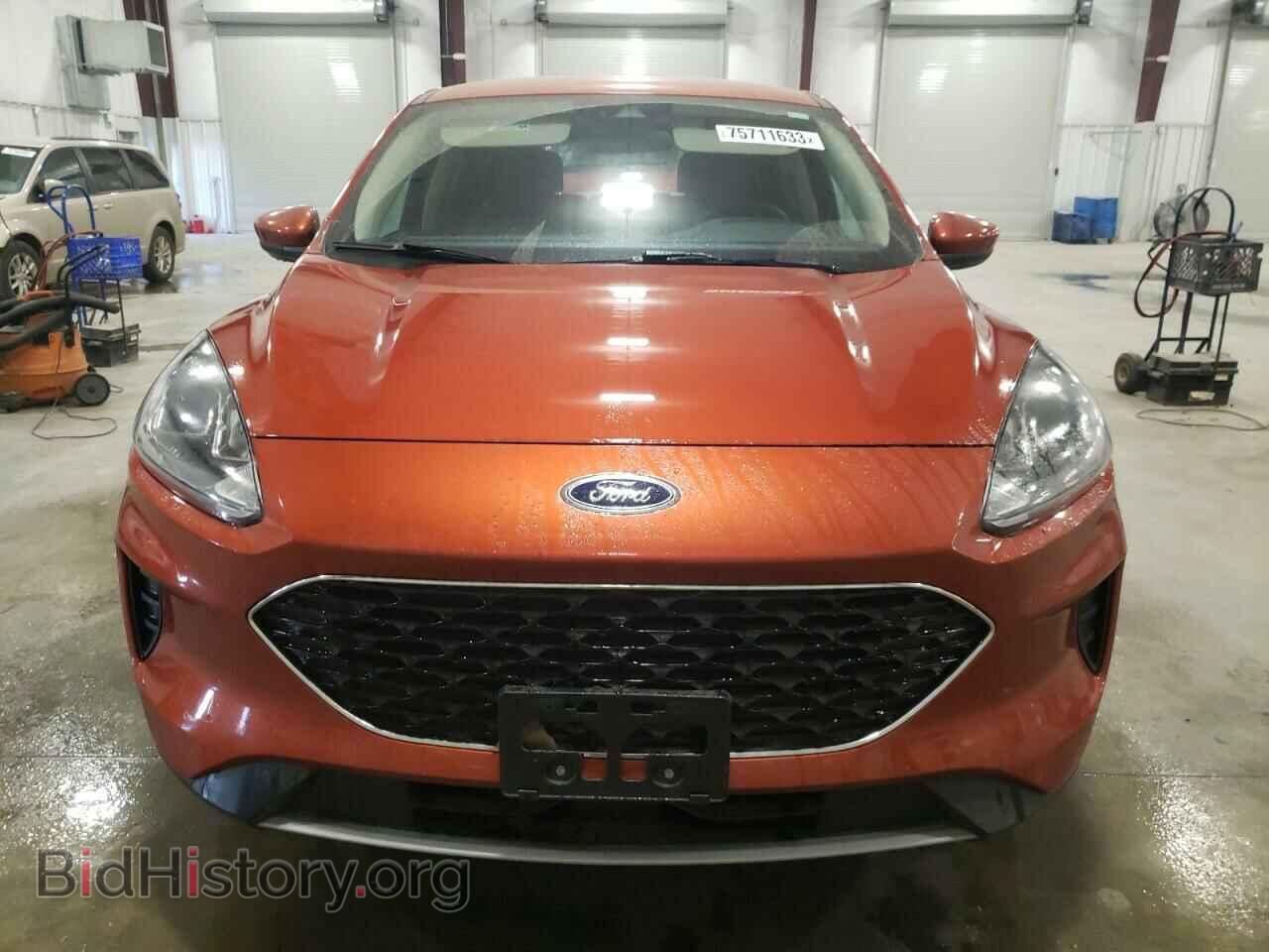 2020 FORD ESCAPE - VIN: 1FMCU9G63LUA99776 - Photo 5