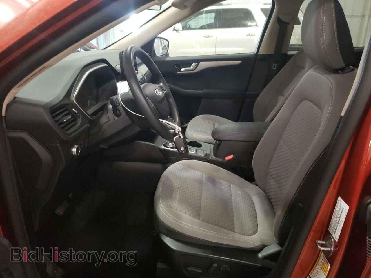 2020 FORD ESCAPE - VIN: 1FMCU9G63LUA99776 - Photo 7