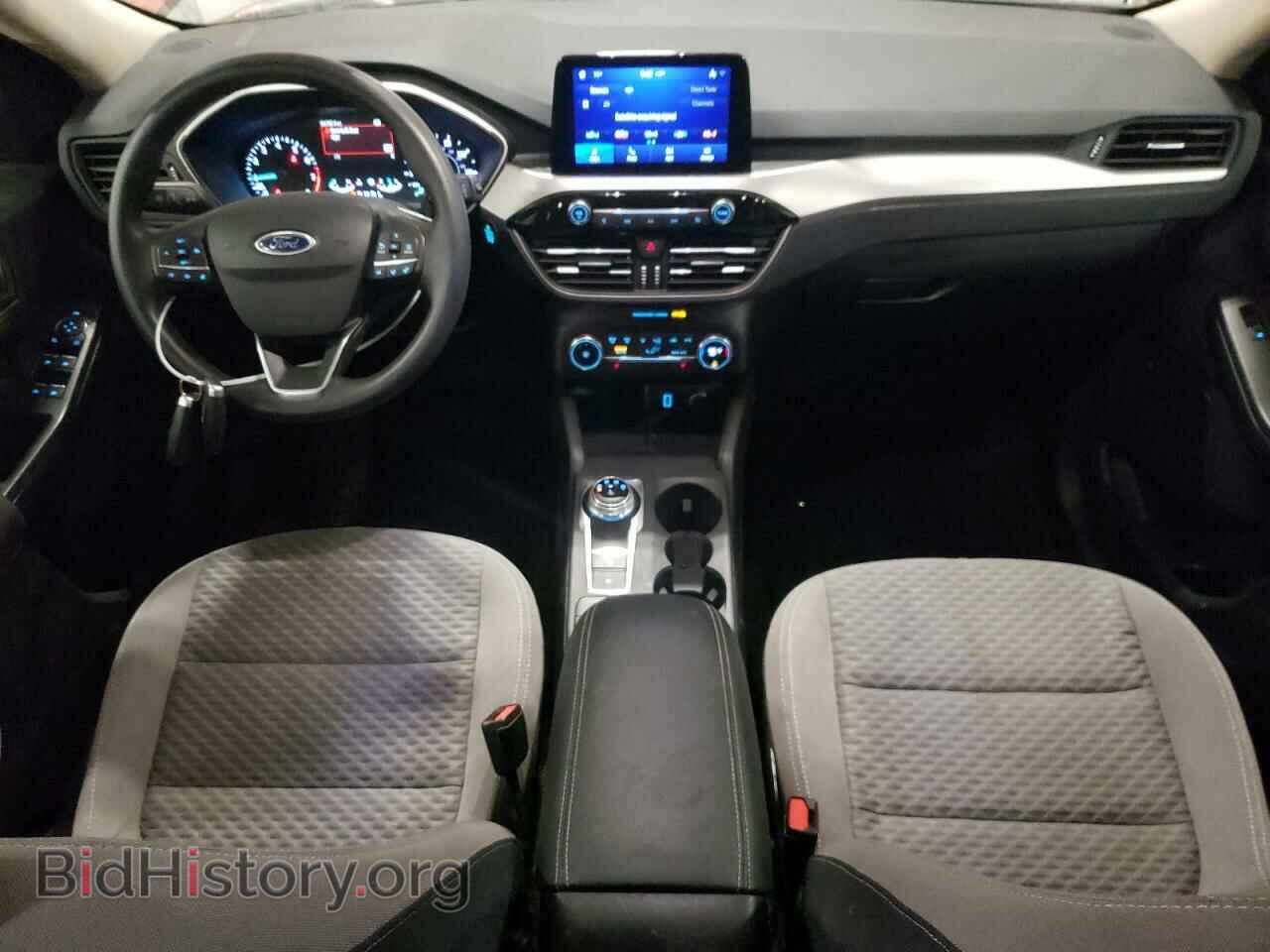 2020 FORD ESCAPE - VIN: 1FMCU9G63LUA99776 - Photo 8