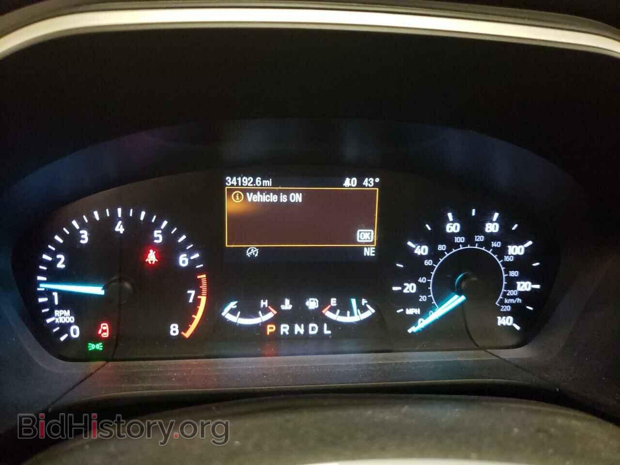 2020 FORD ESCAPE - VIN: 1FMCU9G63LUA99776 - Photo 9