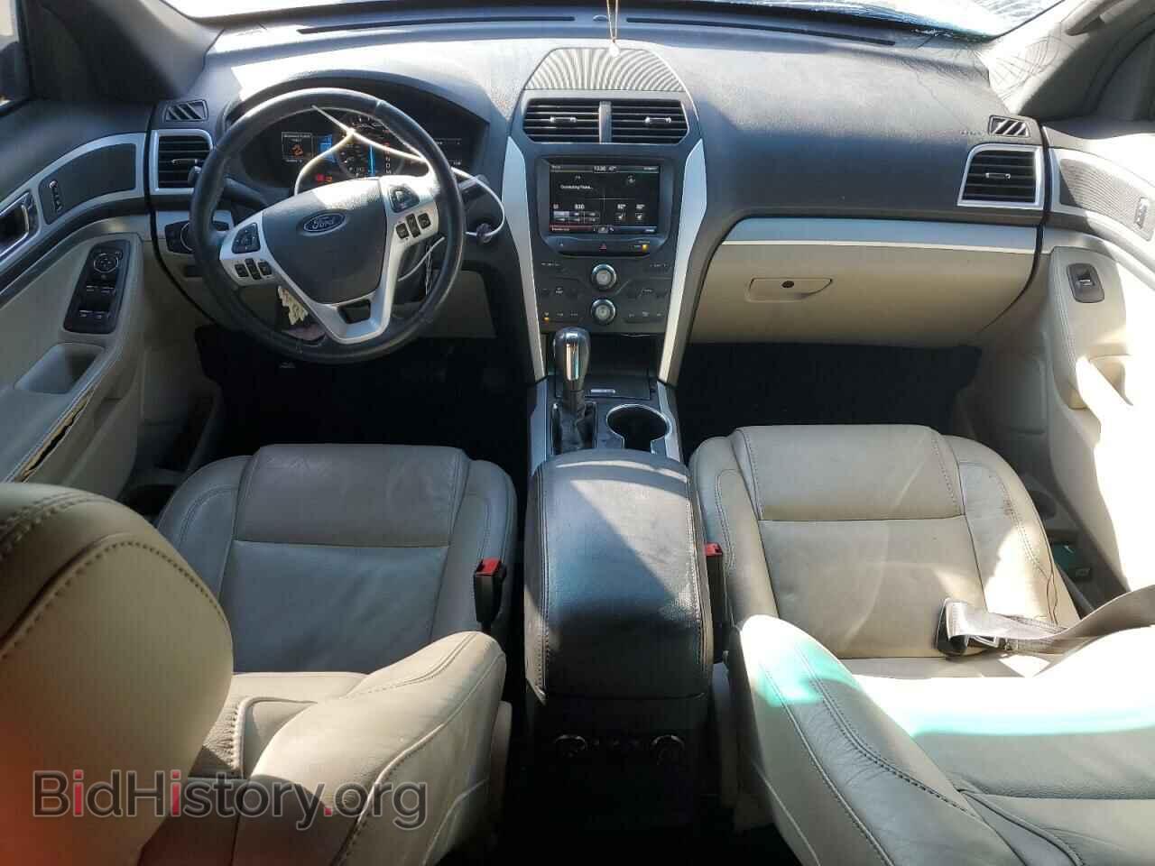 2015 FORD EXPLORER - VIN: 1FM5K8D85FGA96332 - Photo 8