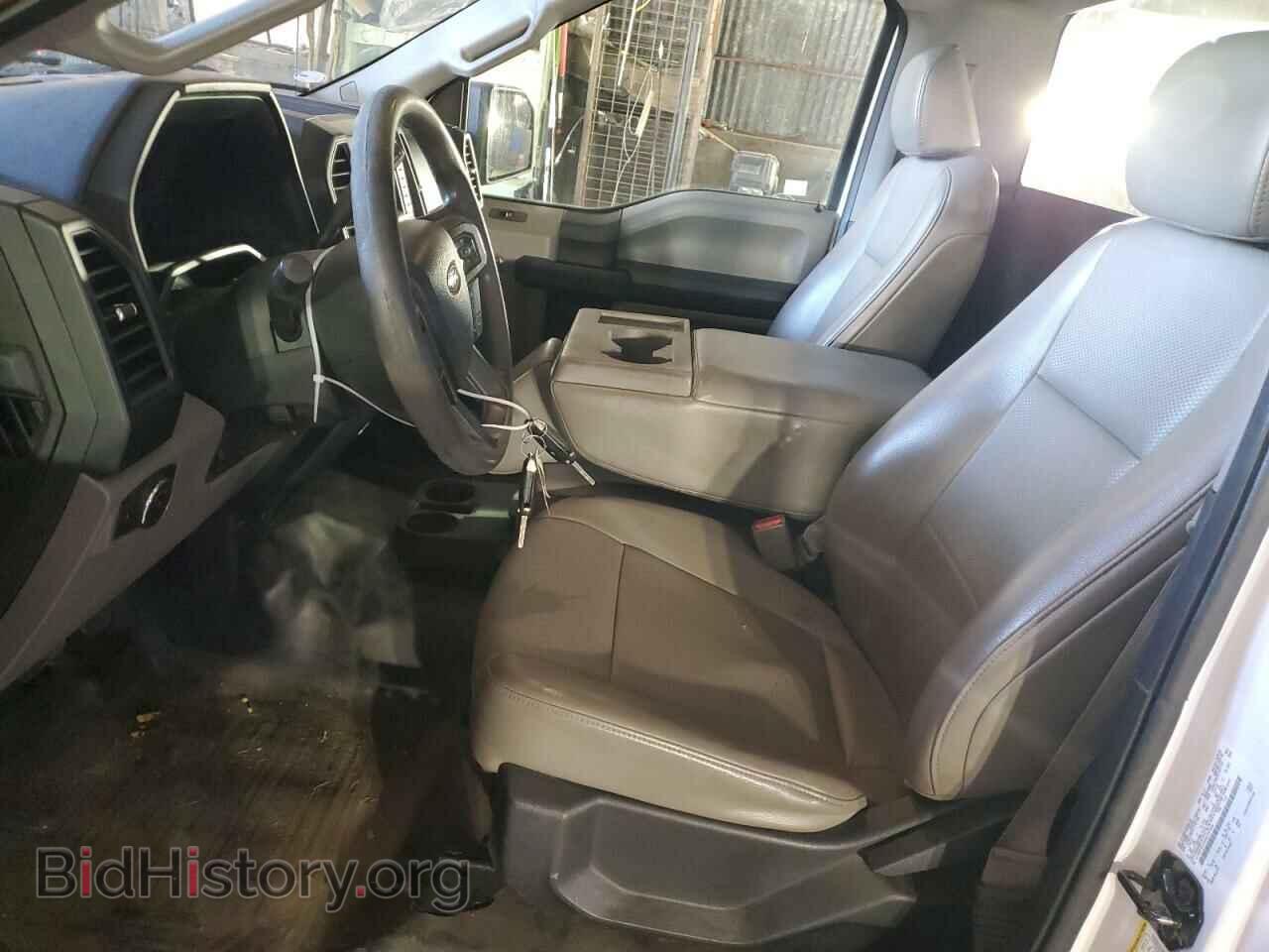 2017 FORD All Models - VIN: 1FTNF1CF5HKC57469 - Фото 7
