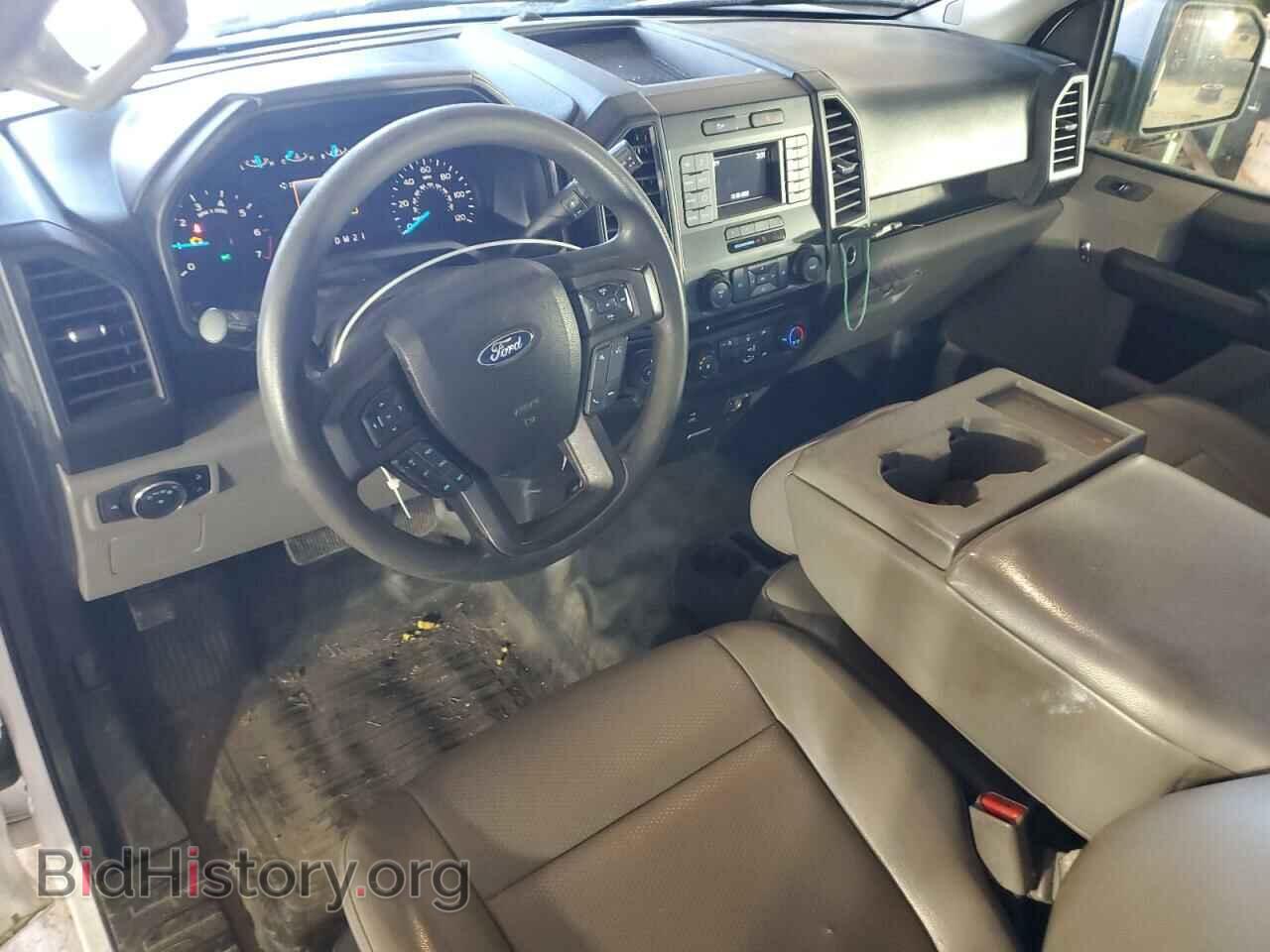 2017 FORD All Models - VIN: 1FTNF1CF5HKC57469 - Фото 8