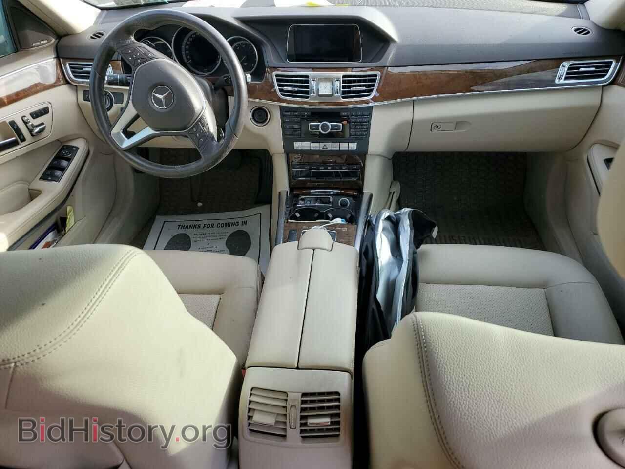 2014 MERCEDES-BENZ E-CLASS - VIN: WDDHH8JB8EA825866 - Фото 8