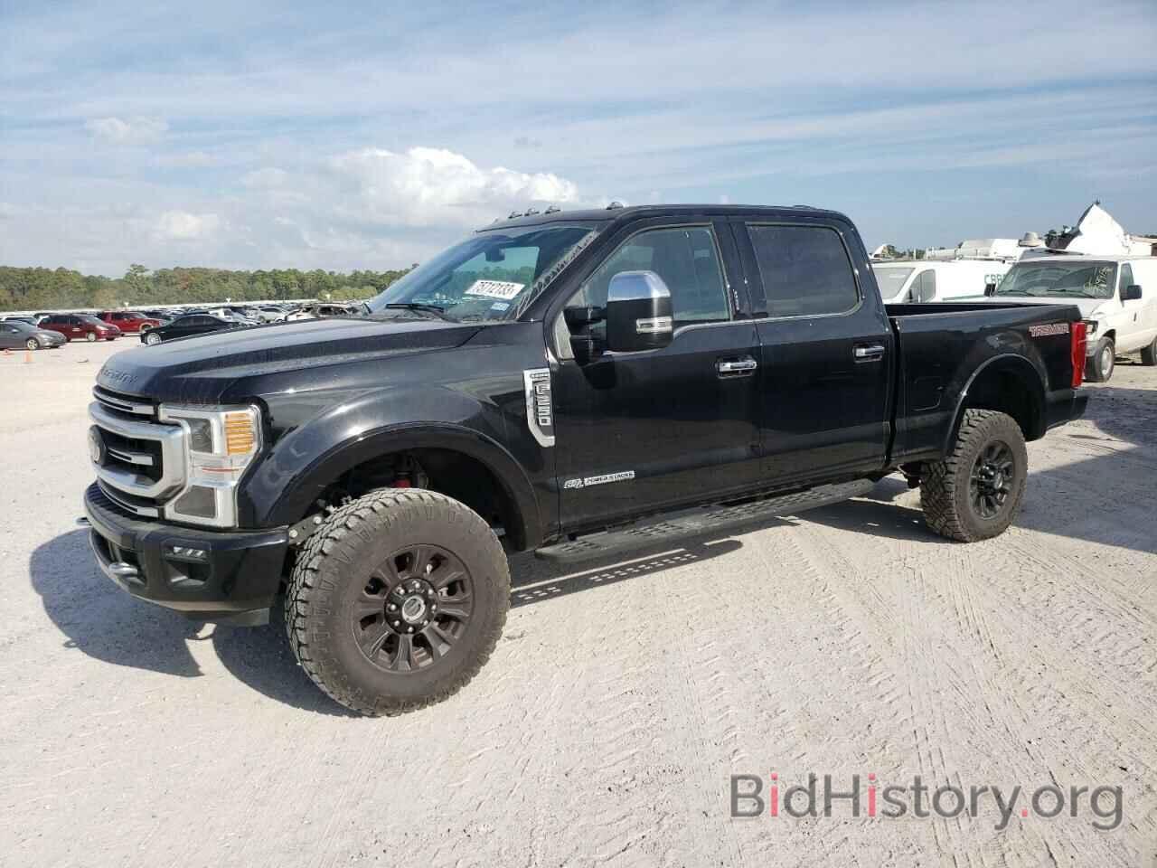 Photo 1FT8W2BT1NEE83240 - FORD F250 2022