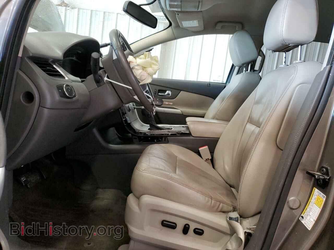 2012 FORD EDGE - VIN: 2FMDK3J98CBA55627 - Фото 7