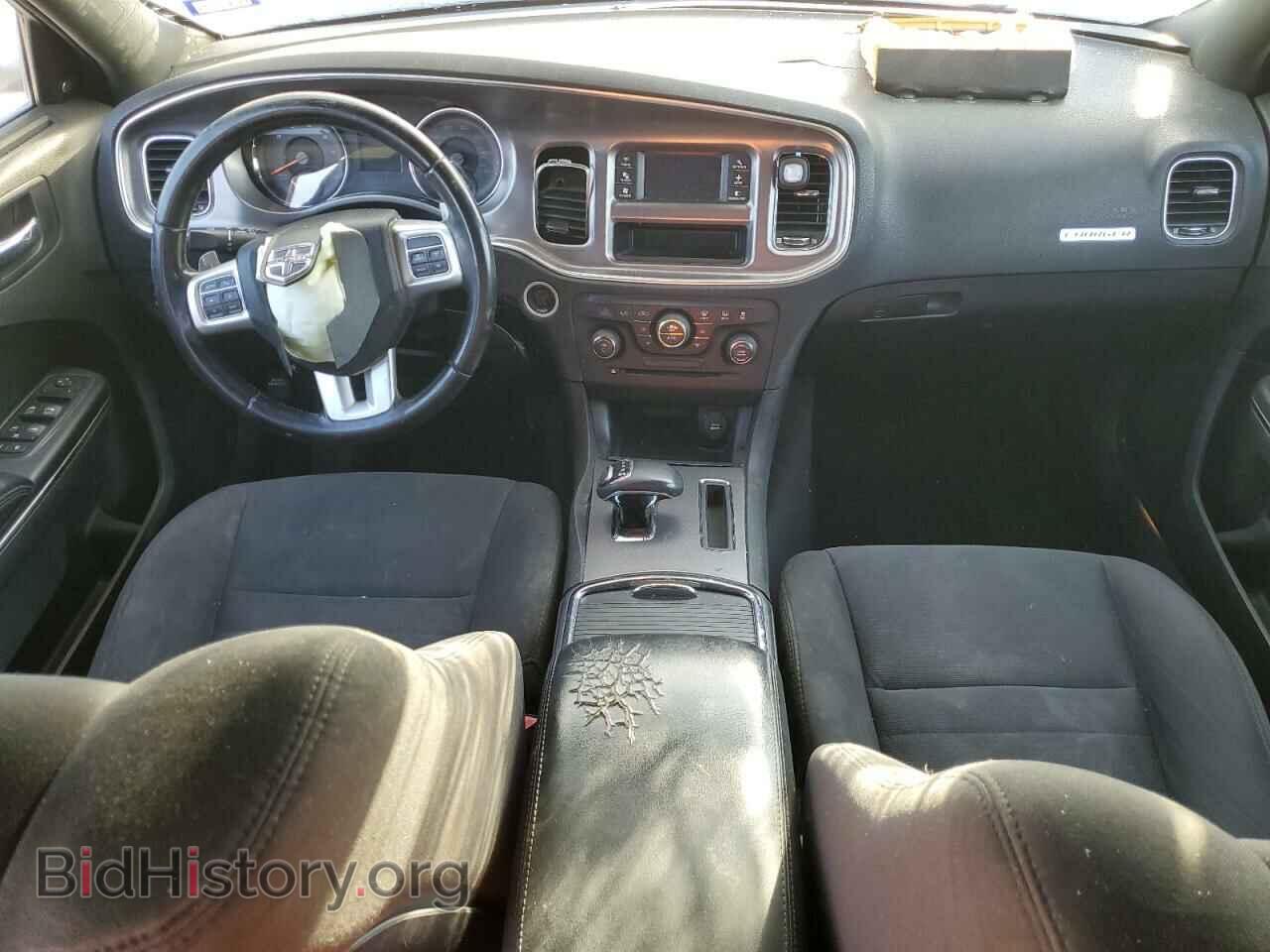 2012 DODGE CHARGER - VIN: 2C3CDXHGXCH149029 - Фото 8