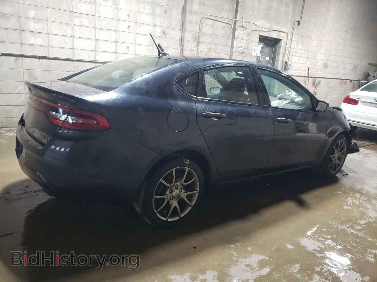 2014 DODGE DART - VIN: 1C3CDFBB6ED906953 - Фото 3
