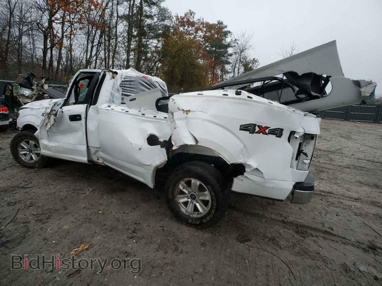 2019 FORD All Models - VIN: 1FTMF1EB6KKE11362 - Фото 2