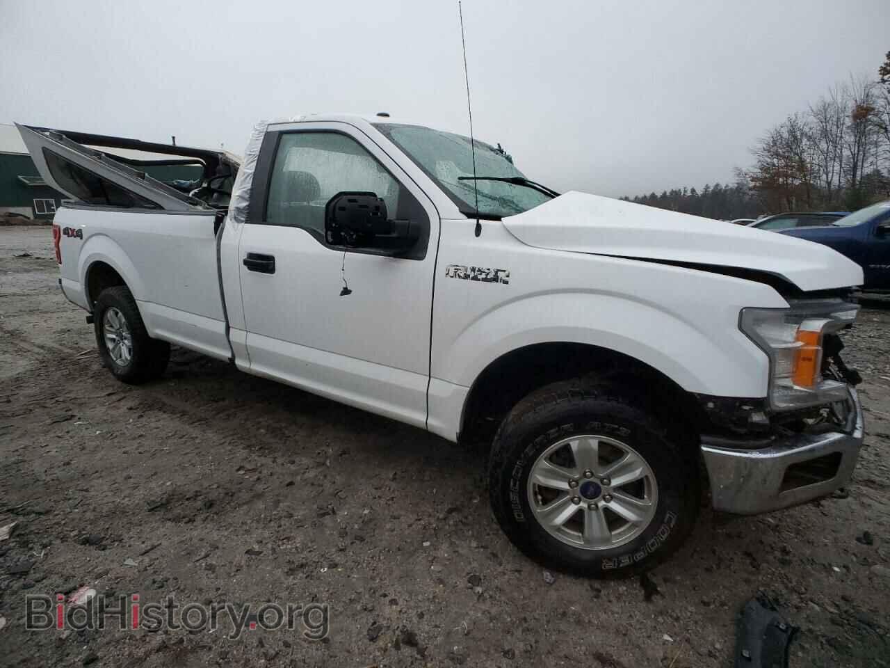 2019 FORD All Models - VIN: 1FTMF1EB6KKE11362 - Фото 4