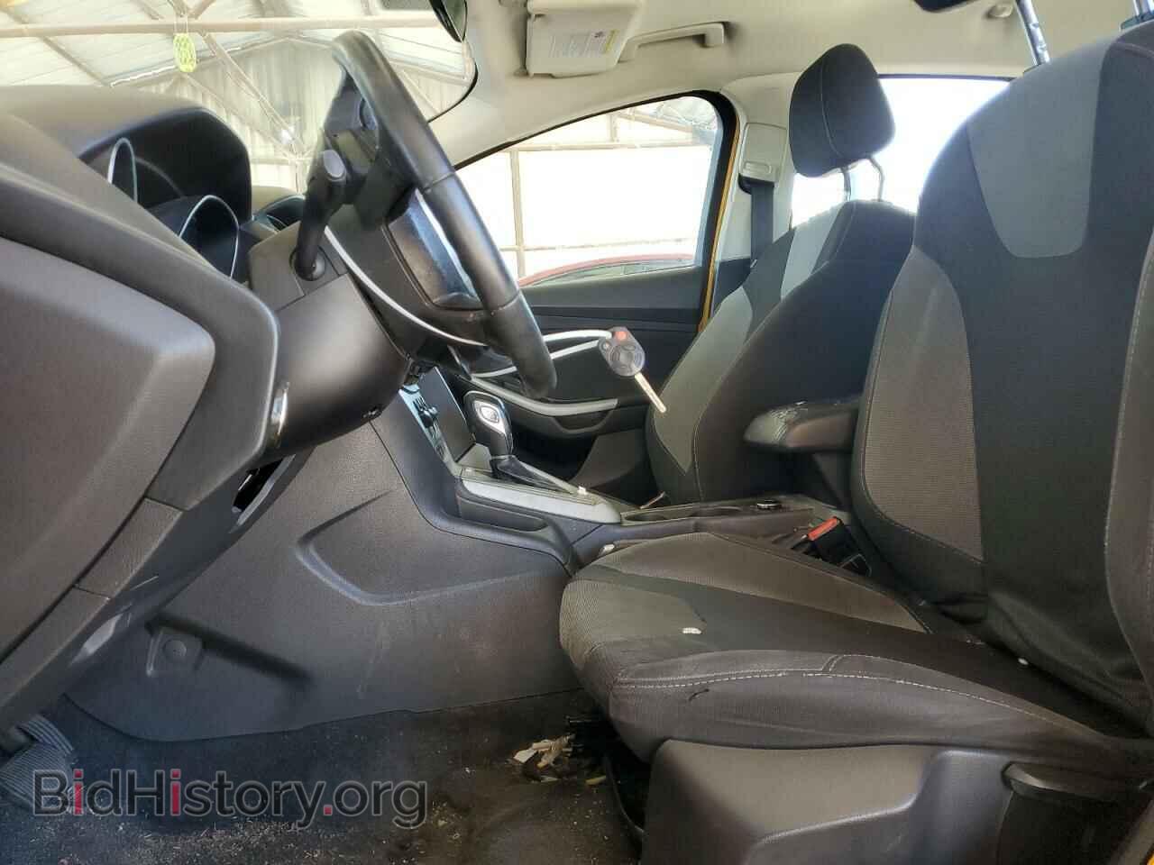 2012 FORD FOCUS - VIN: 1FAHP3K24CL270095 - Фото 7