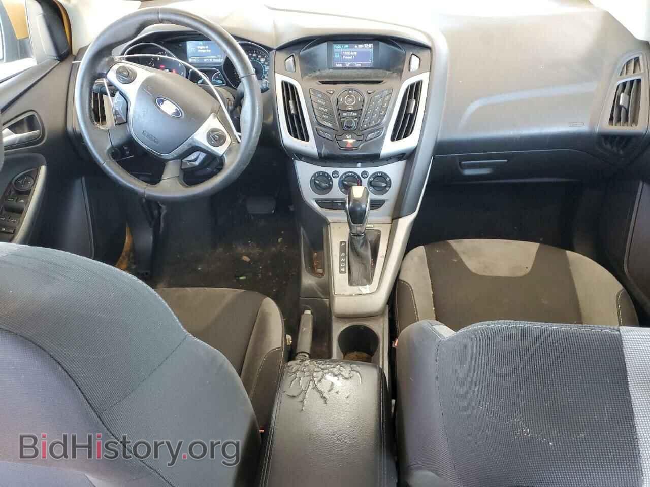 2012 FORD FOCUS - VIN: 1FAHP3K24CL270095 - Фото 8