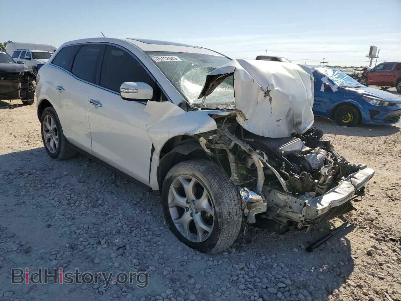 2011 MAZDA CX-7 - VIN: JM3ER2D38B0409062 - Фото 4