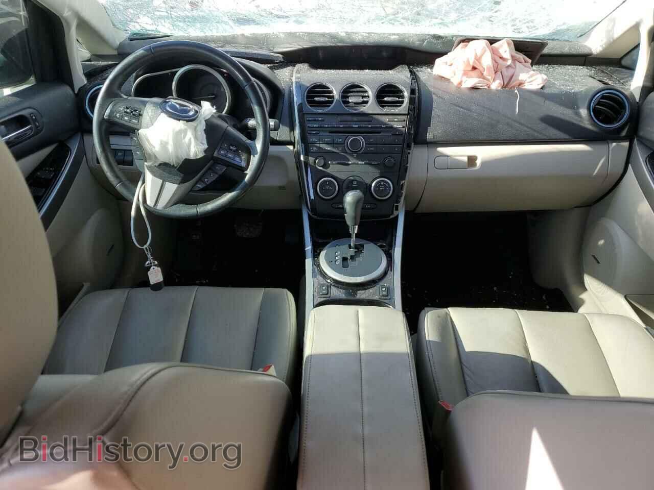 2011 MAZDA CX-7 - VIN: JM3ER2D38B0409062 - Фото 8