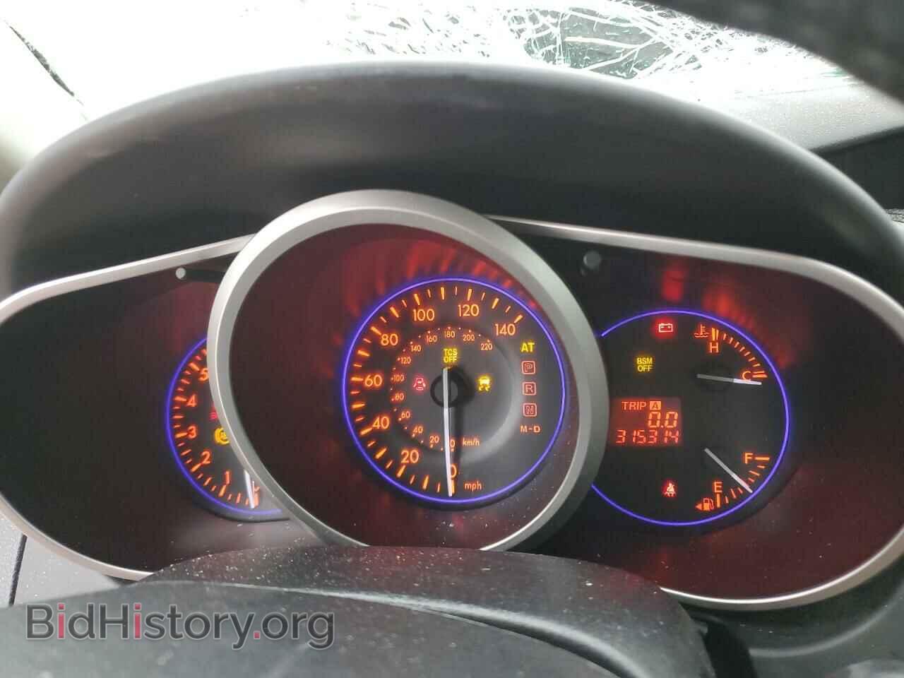 2011 MAZDA CX-7 - VIN: JM3ER2D38B0409062 - Фото 9